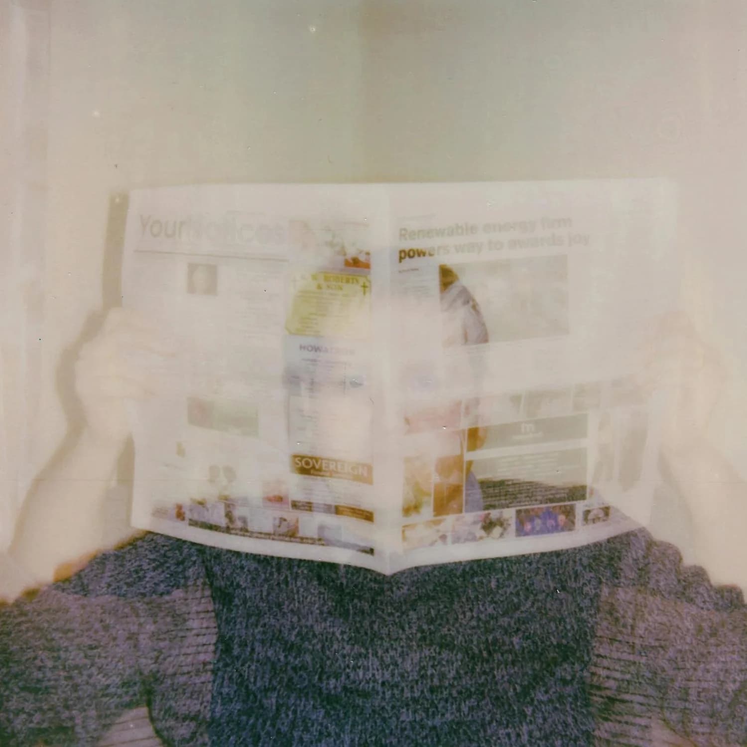 Finding out you're dead can really change your life