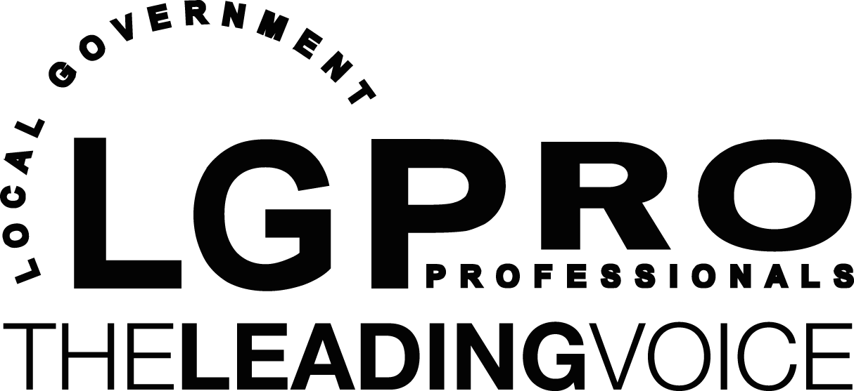LGPro (Local Government Professionals Victoria) logo